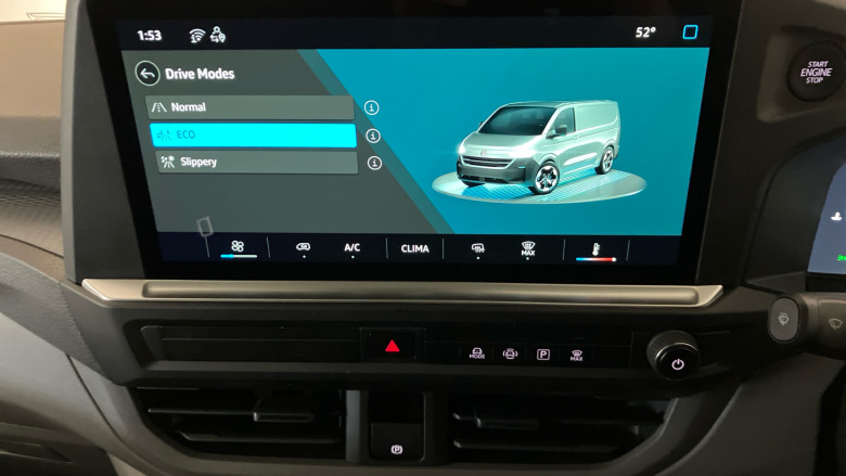 Volkswagen Transporter T28 Lwb Diesel 2.0 TDI 110 Commerce Plus Van